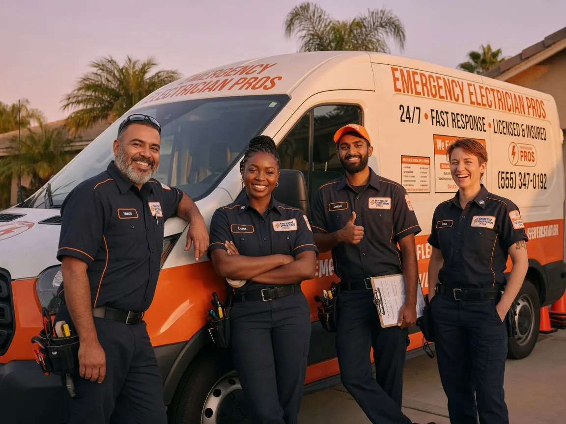 Emergency Electrician company in Morley, MO
